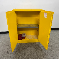 VWR 30 Gal. Flammable Liquid Storage Cabinet image 2